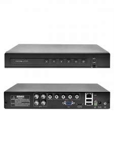 Орбита OT-VNR03 AHD видеорегистратор (4 камеры, 5Мр)